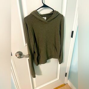 Hurley long sleeve sweater size S